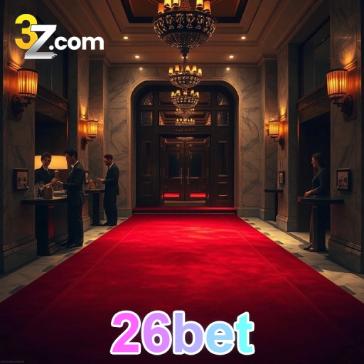 Apostas Inovadoras no Site Brasileiro 26bet Para Você