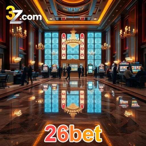 Baixar do 26bet: A Revolução do Jogo Online Brasileiro