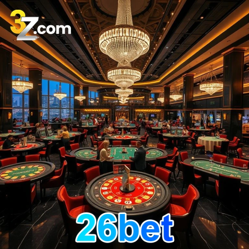A Seção Confiavel do 26bet e Seus Diferenciais Notáveis
