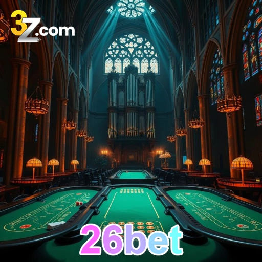 Esporte e Emoção se Encontram na 26bet em Grande Estilo