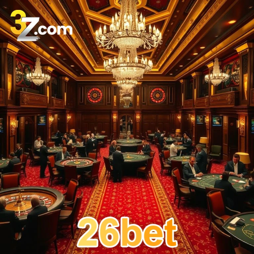 Recursos Incríveis da Seção Paga do 26bet que Encantam Jogadores