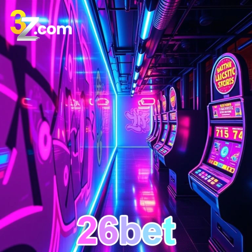 Uma Nova Plataforma de Jogos: Conheça a 26bet em Detalhes