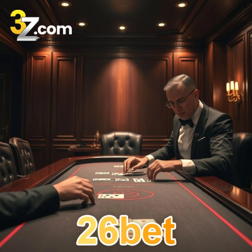 Slots Empolgantes no 26bet: Diversão e Ganhos em Cada Giro