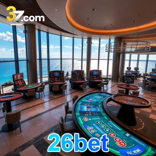26bet app Baixar